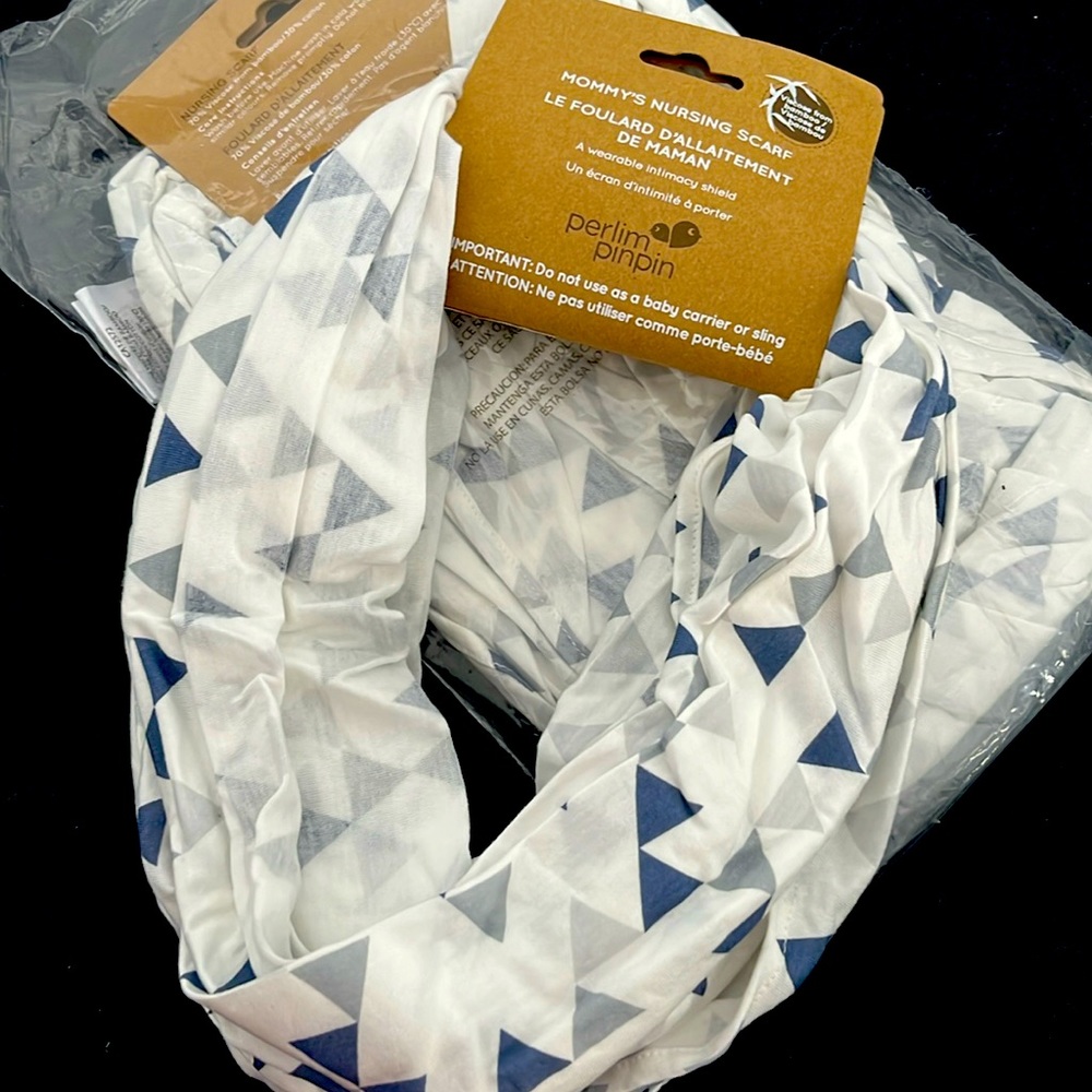 Bamboo Infinity Scarf